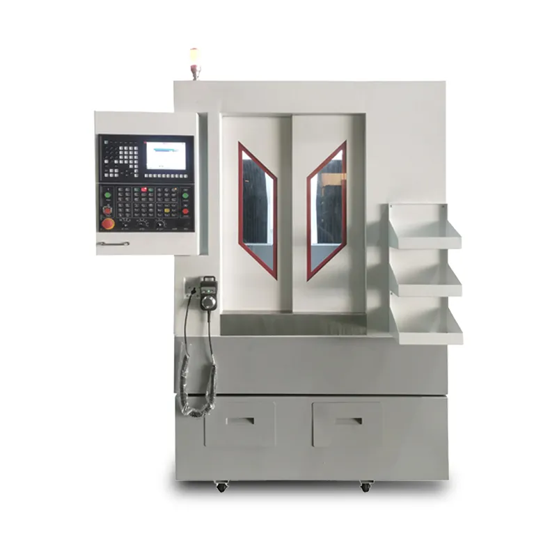 CNC Milling Service 1