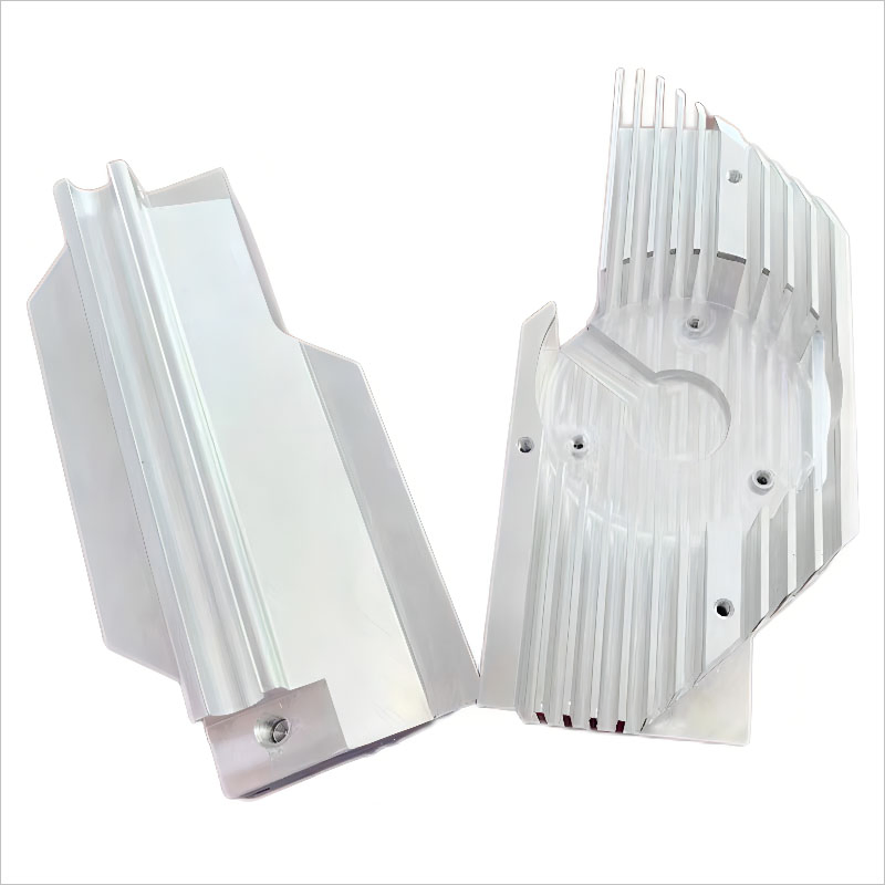 Premium CNC Drilling &amp; Multi-Axis Machining Services