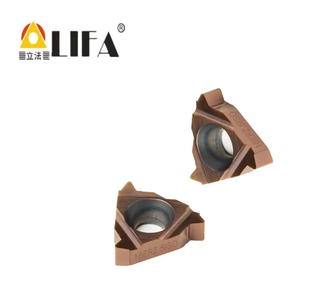 CNC Threaded Turning Tools 1