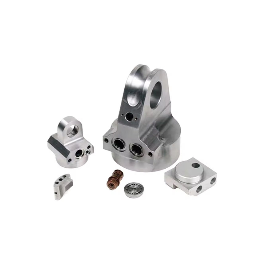 High Quality Material Micro CNC Machining Parts CNC Aluminum Parts Kit