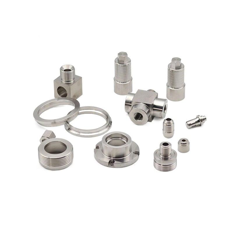 Precision CNC Machining Parts for 5 Axis Milling Services