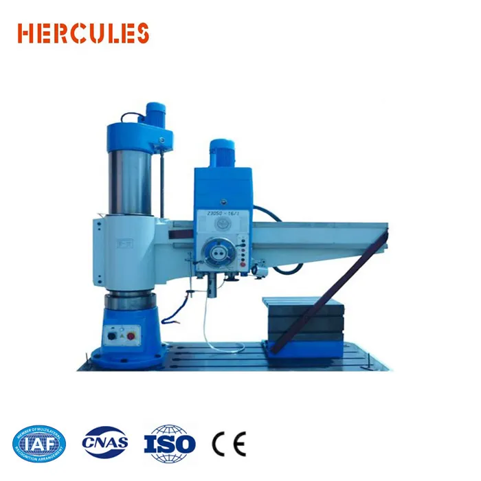 Vertical Column Drilling Rig 5