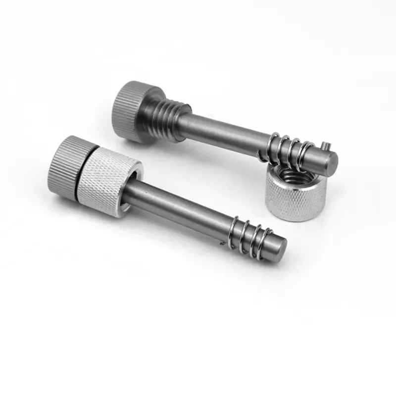 CNC Machining Detail