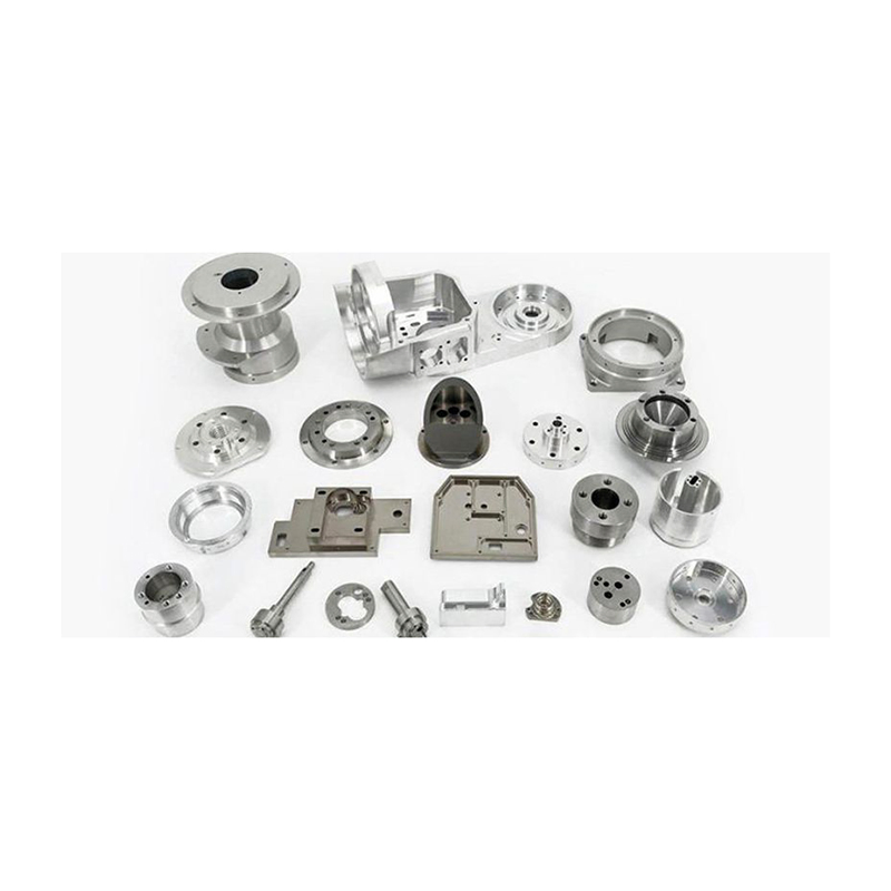 Custom Stainless Steel Aluminum Hardware Piece Parts CNC Machining Turning From Manufacturer OEM Service Center