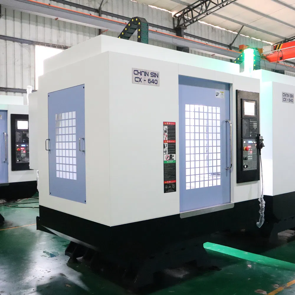 CNC Drilling Tapping Center