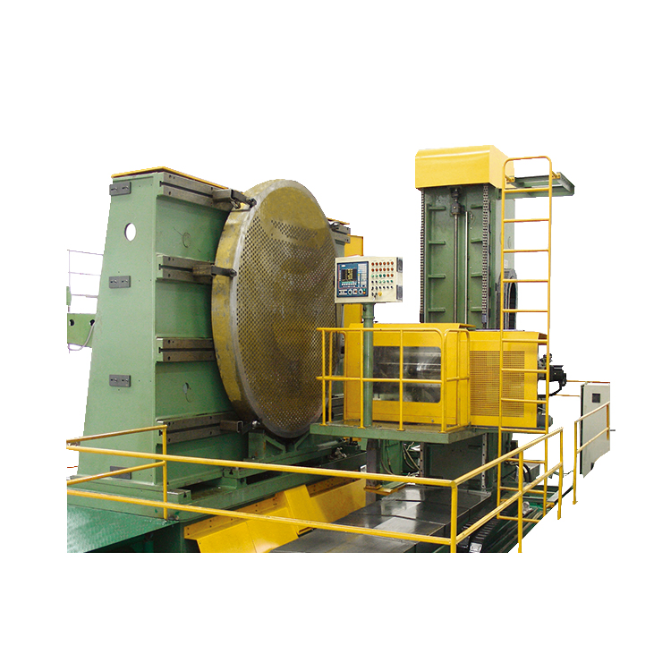 DD50/2 Fincm Cnc Deep Hole Drilling For Steel Structure Architecture