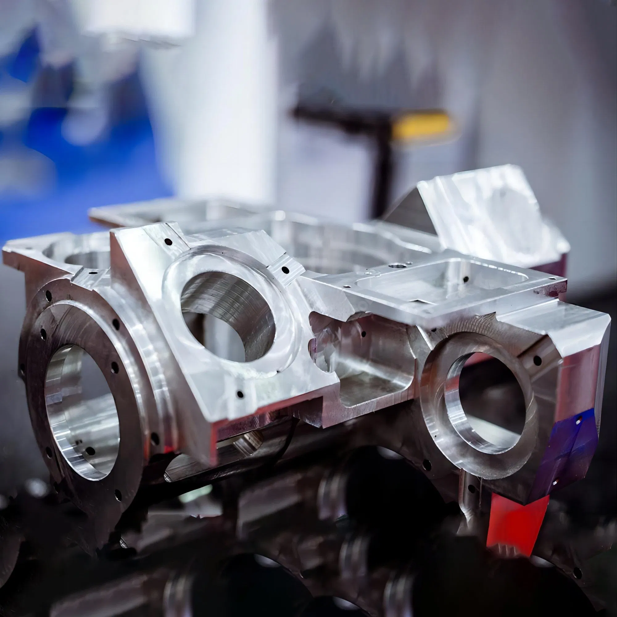 Factory Price CNC Rapid Prototype High Precision Metal Aluminum/Titanium/Stainless Steel Mill/Milling /Machining Service