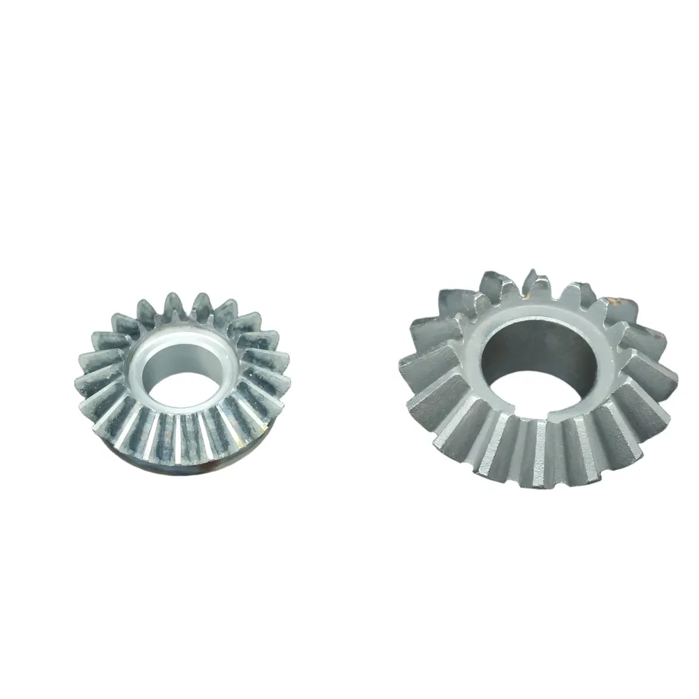 Custom Drilling and Tapping Metal CNC Parts for Construction