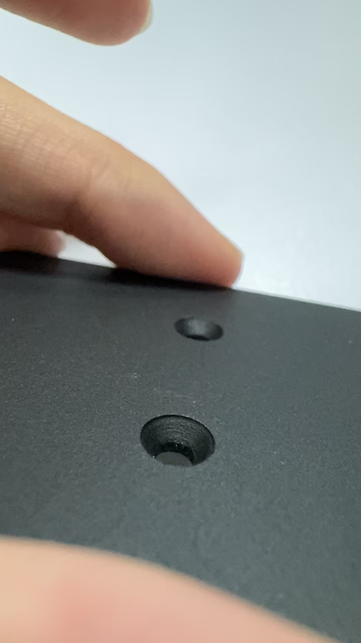 Premium Durable Anodized Aluminum Finishing for Industrial Parts