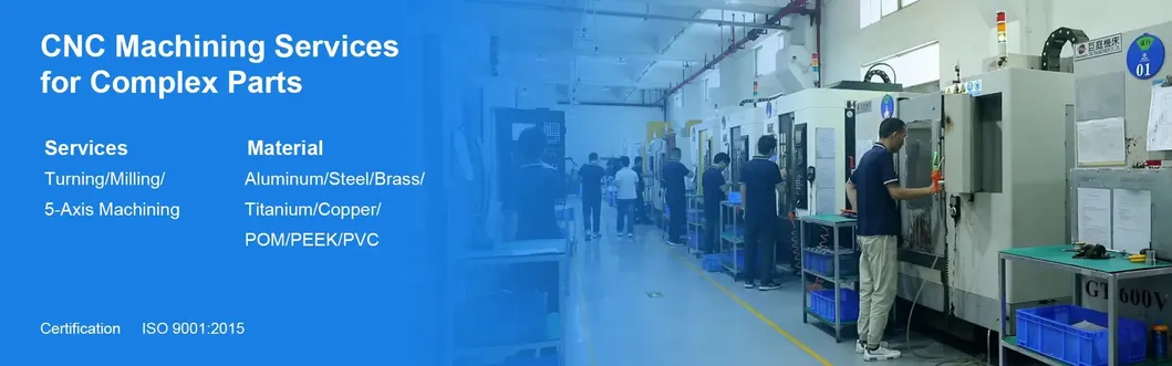 High Precision CNC Machining Parts