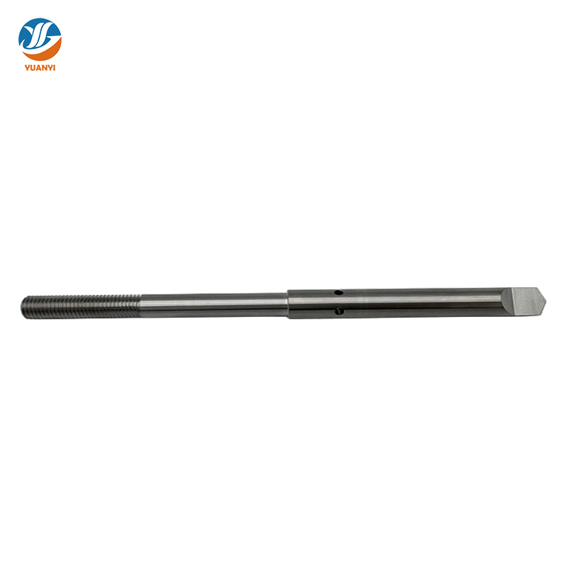 OEM CNC Swiss Precision Medical Robot Micro Custom Component Tight Machining Milling