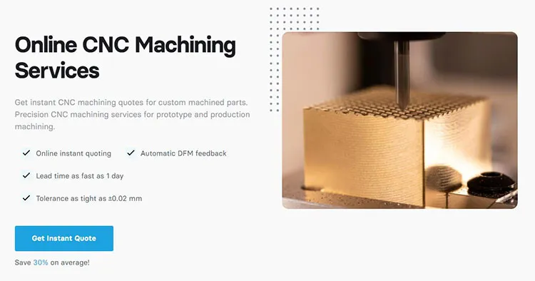 CNC Machining Service