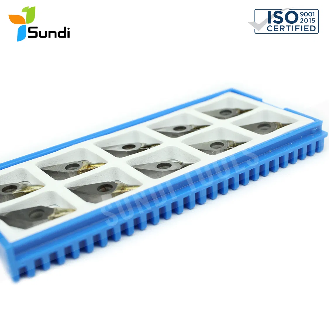 High-Performance Diamond Cutters CNC PCD Insert Solid Carbide CNC/PCD/CBN Milling /Turning /Threading/ Grooving for Metalworking