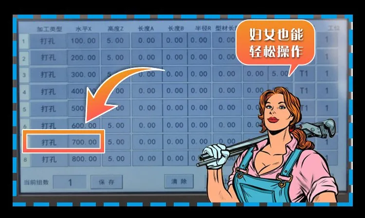 Internal Mechanical Structure