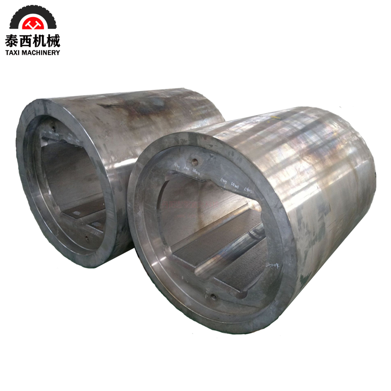 Custom Metal Welding Fabrication CNC Machining Parts Sheet Metal Heavy Steel Fabrication