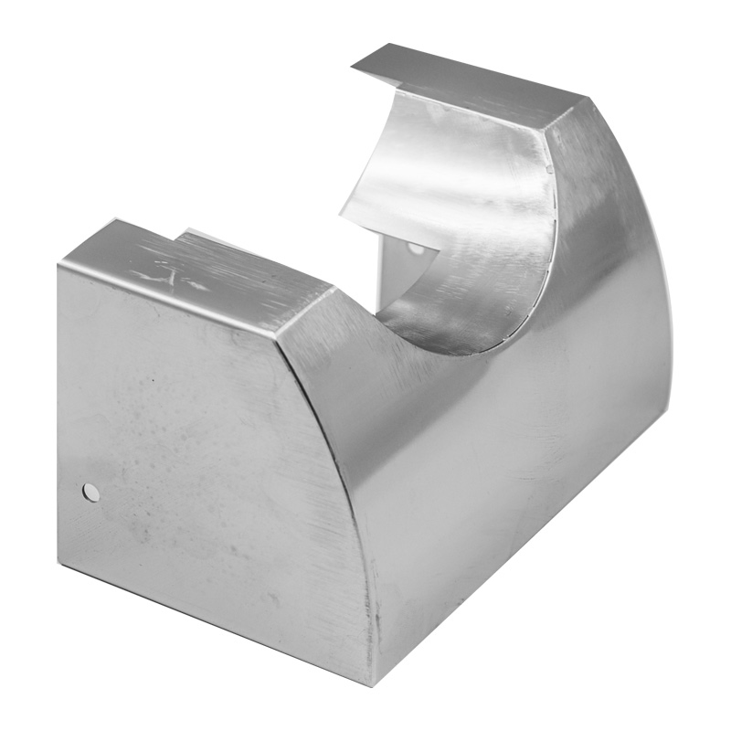 CNC Machining Manufacturing Metal Chassis Box Body Installation, Fixing, Fastening and Connecting Parts