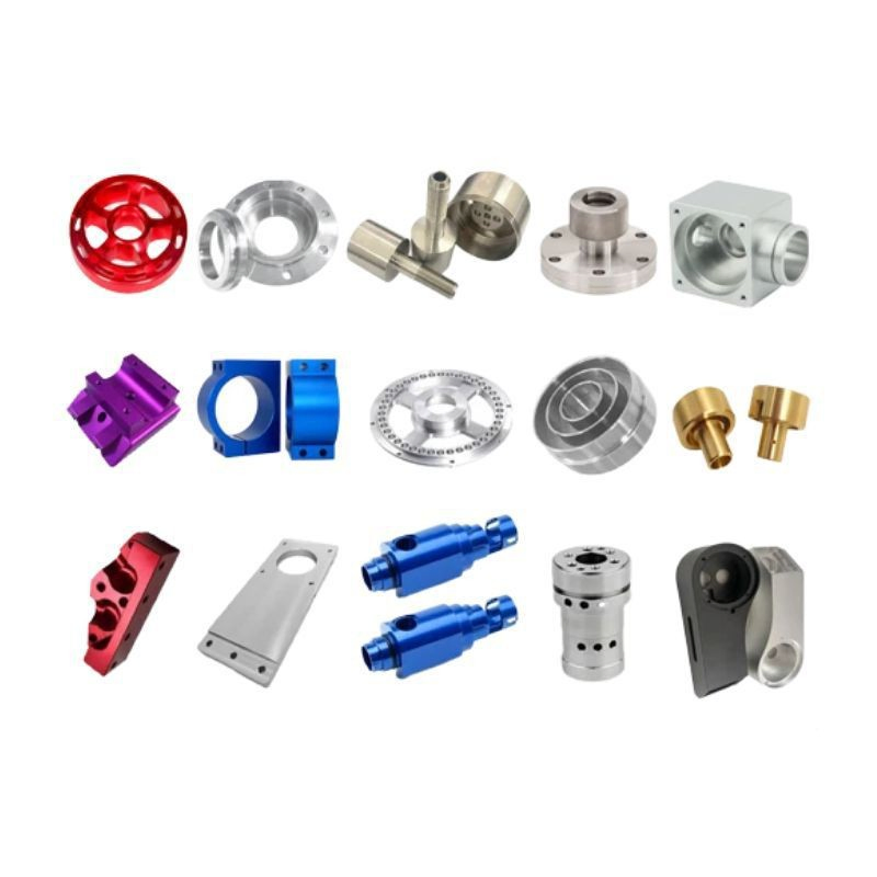 CNC Milling and Turning Service with Dfm Review