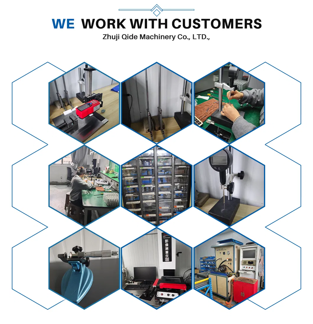 Precision Component Production