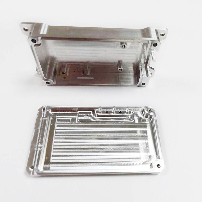 Precision CNC Milling and CNC Turning Aluminum Projector Housing