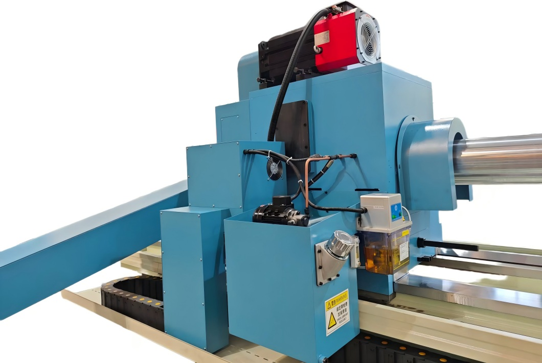 Tk50 Durable CNC Deep Hole Drilling for Steel Pipes