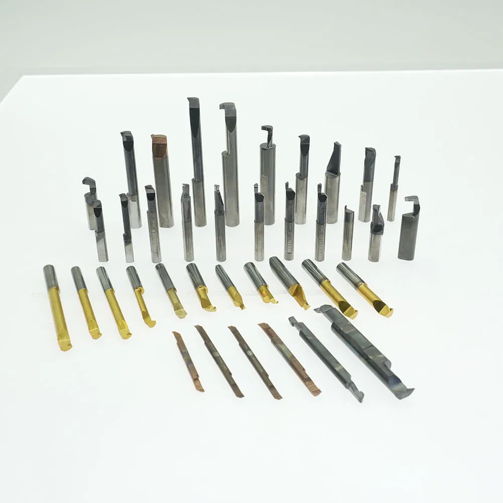 Small Hole Boring Tool for CNC Lathe with Metric System Inner Hole and Groove Cutting