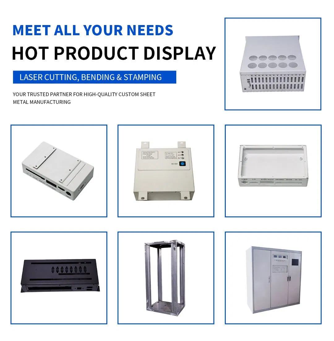 Server Cabinet Detail 1