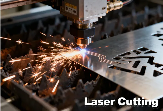 Laser Cutting