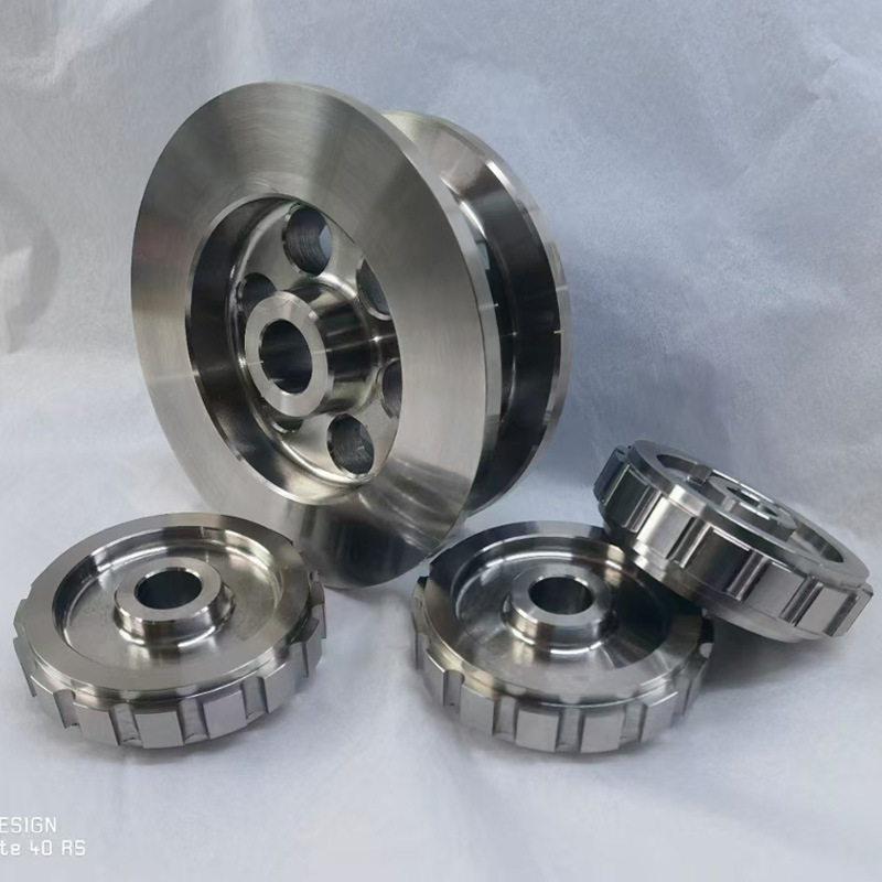 Custom OEM 5-Axis CNC Machining/Milling/Turning Aluminum Steel High Precision CNC Machining Parts