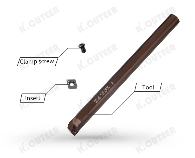 Inner Hole Boring Tool