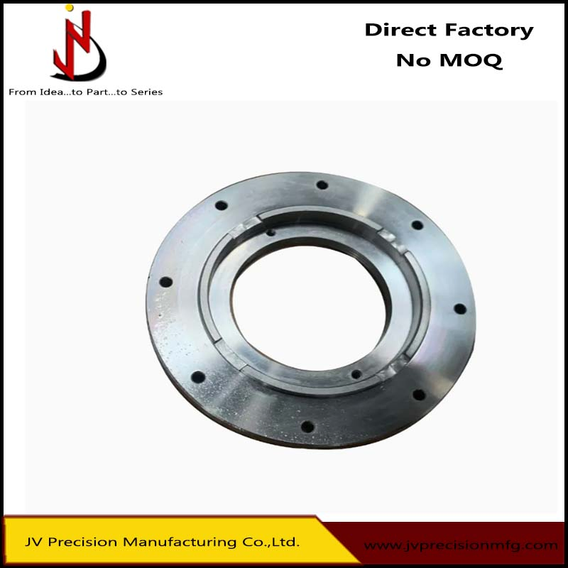 Expert CNC Machining and Turning for Precision Aluminum Parts