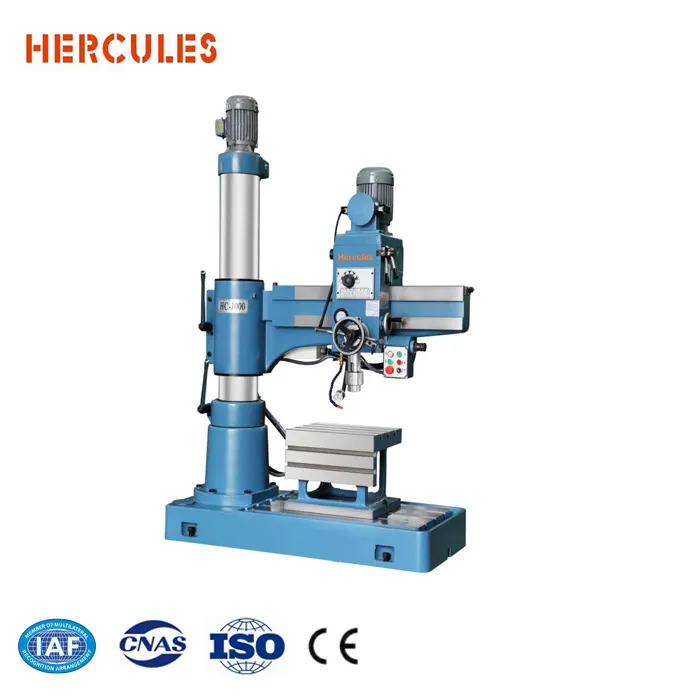 Vertical Column Drilling Rig 3
