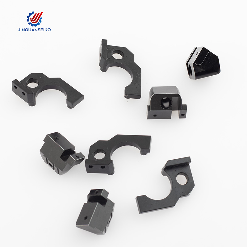 Precision CNC Customized Manufacturing Pedal/Footplate Machining Metal/Steel/Plastic Milling for Medical Device