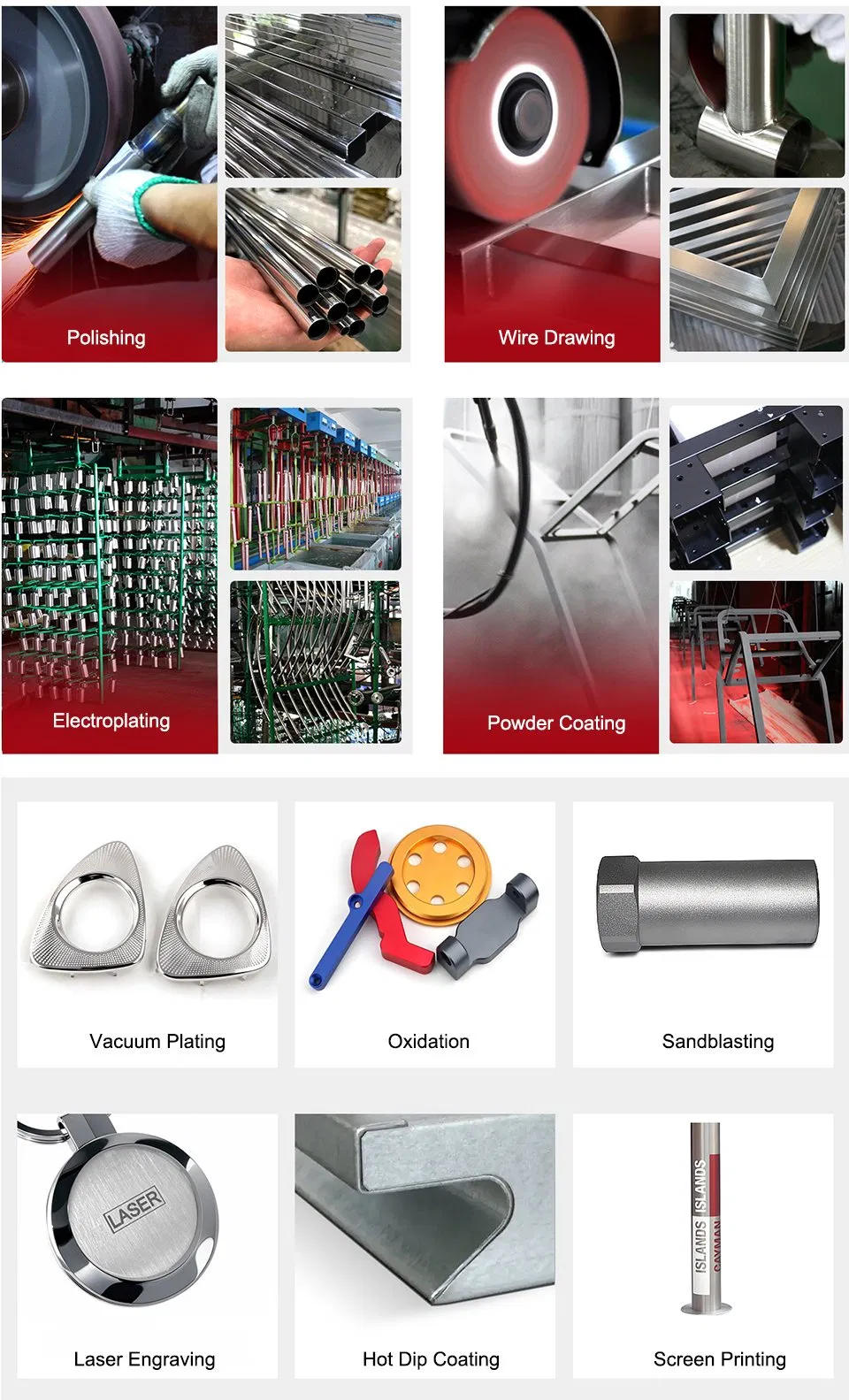 Surface Treatment Options