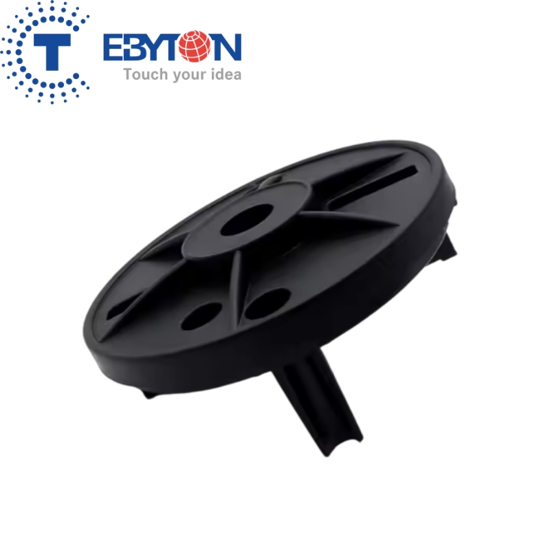 Custom CNC Machining Service Plastic for Micro Machining Milling/Drilled Turned Rapid Prototyping