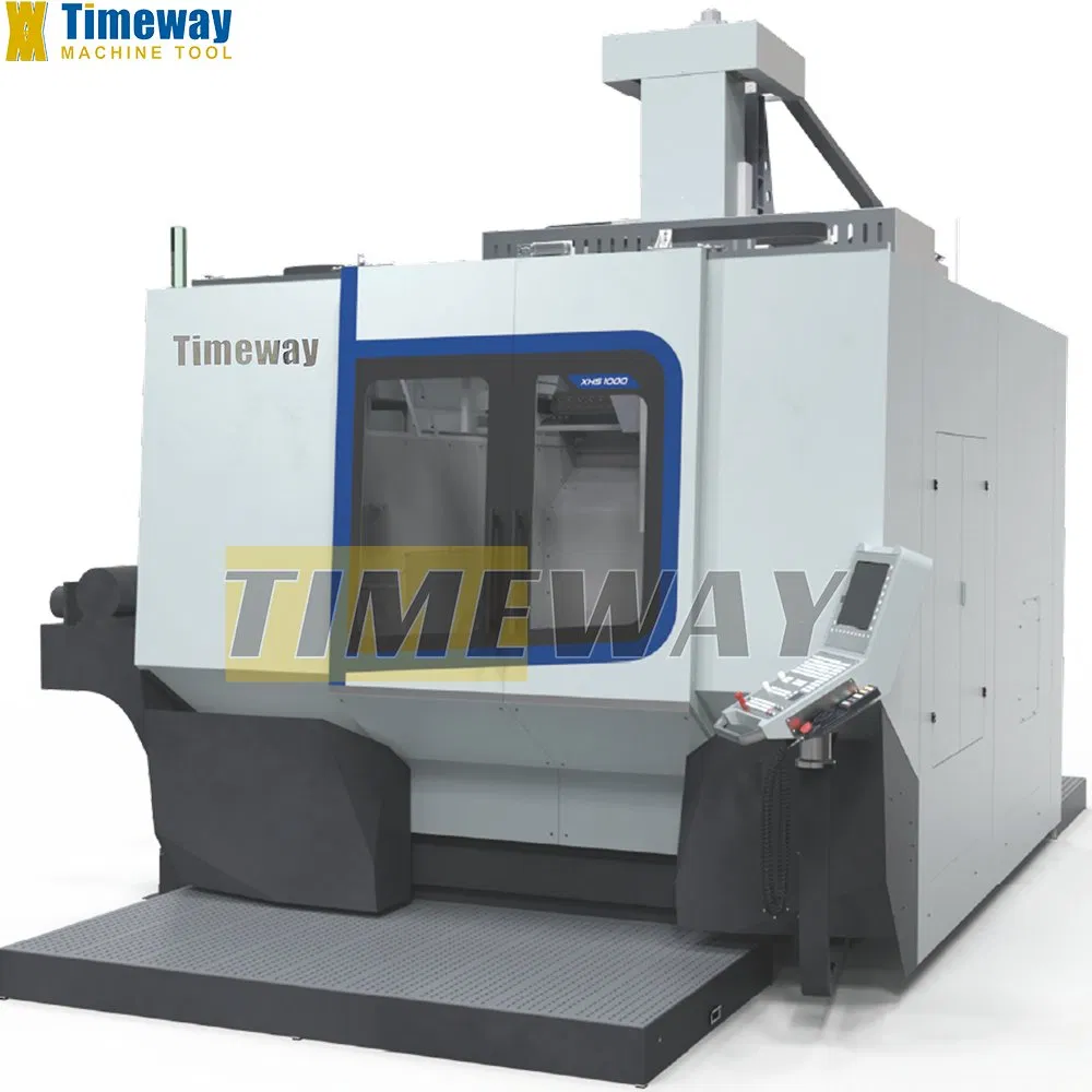 5 Axis CNC Machining Center CNC-Machine-Tools 5 Axis CNC Milling-Machine