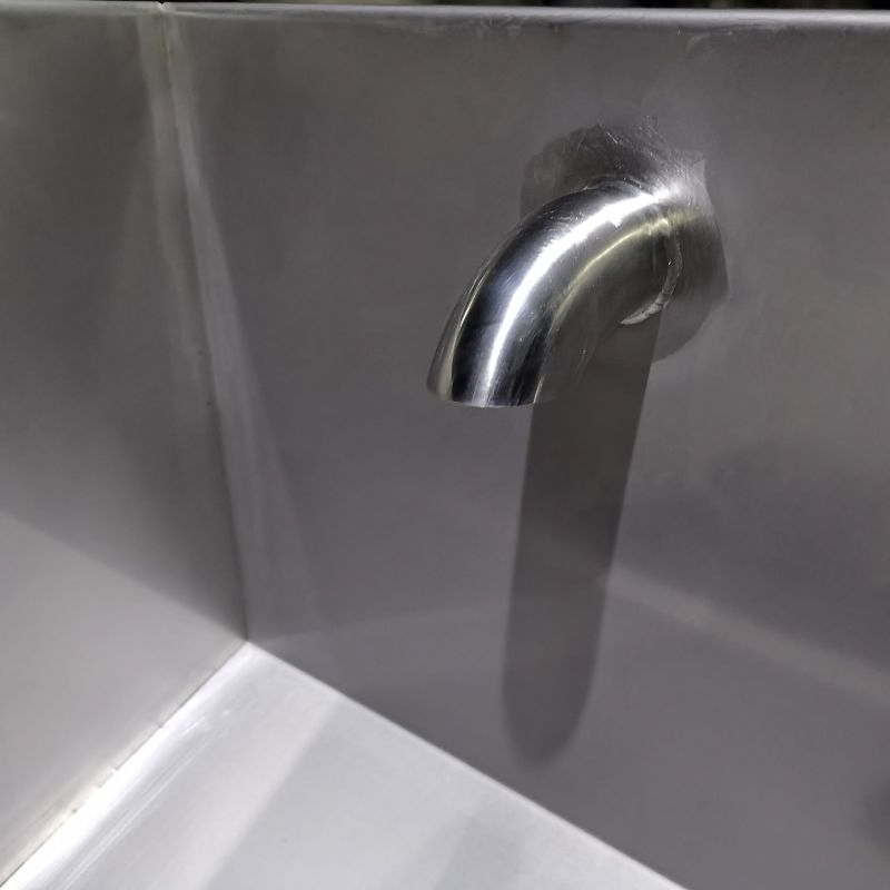 Industrial-Grade Stainless Steel Sheet Metal Fabrications - CNC Forming &amp; Welding Solutions