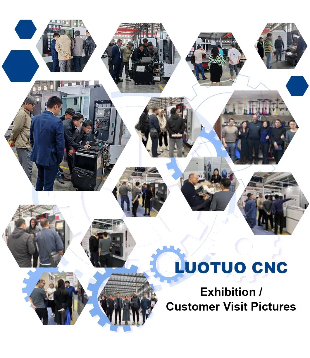 CNC Milling Machine 12