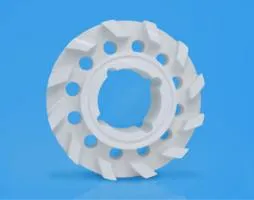 Zirconia Engineering Ceramic Parts