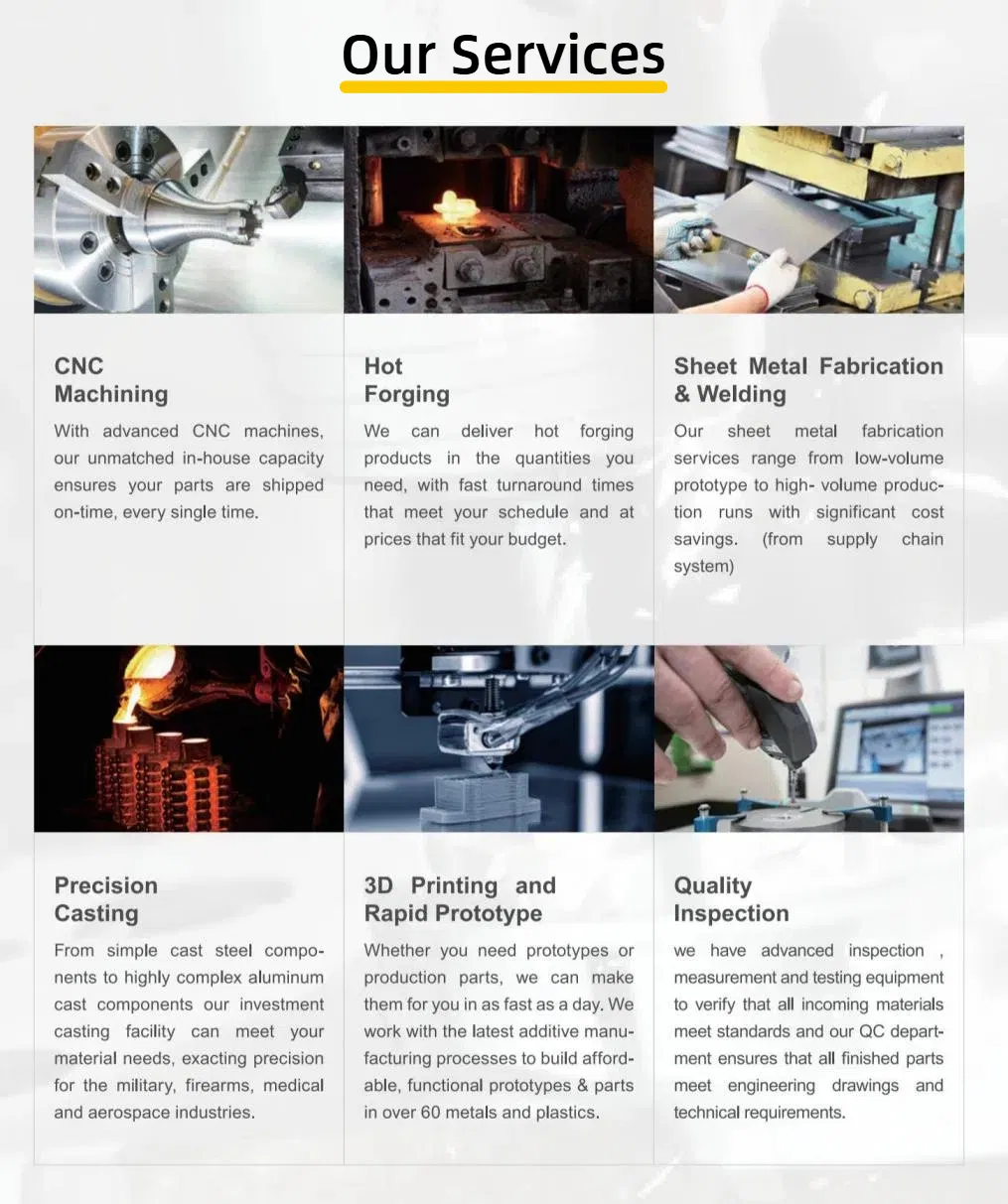 Detailed Technical Specifications