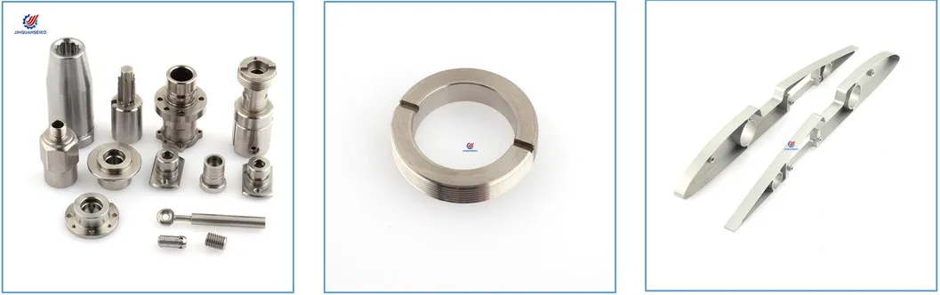Stainless Steel Parts