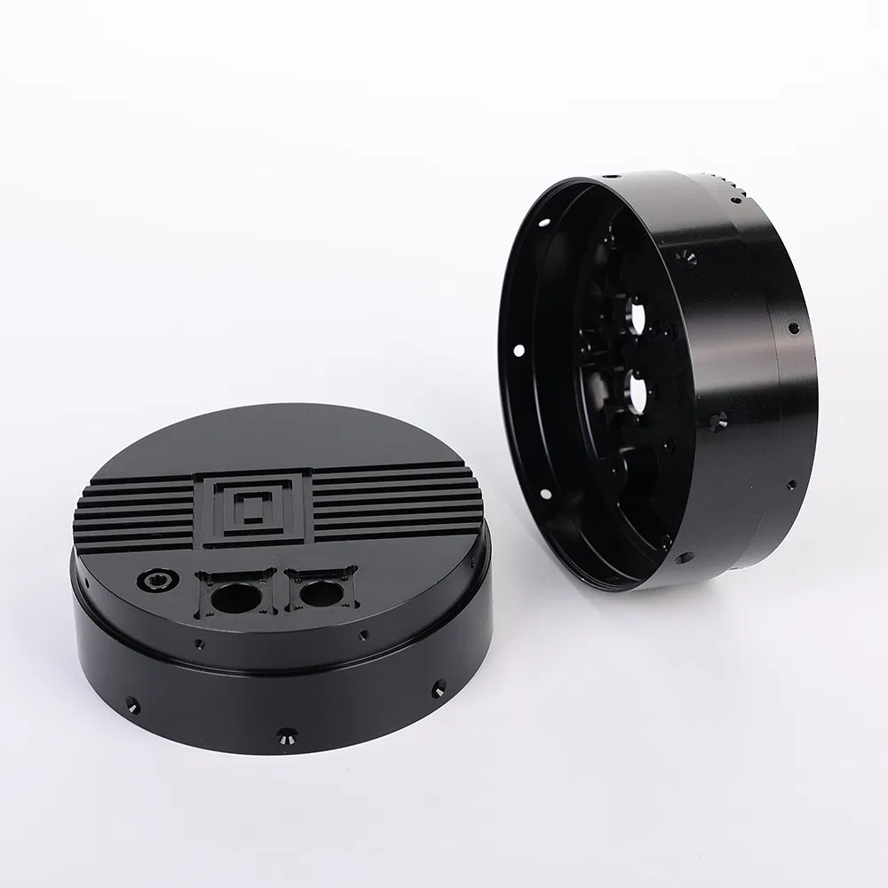 Custom Services Stainless Steel for Micro 5 Axis CNC Machining Center