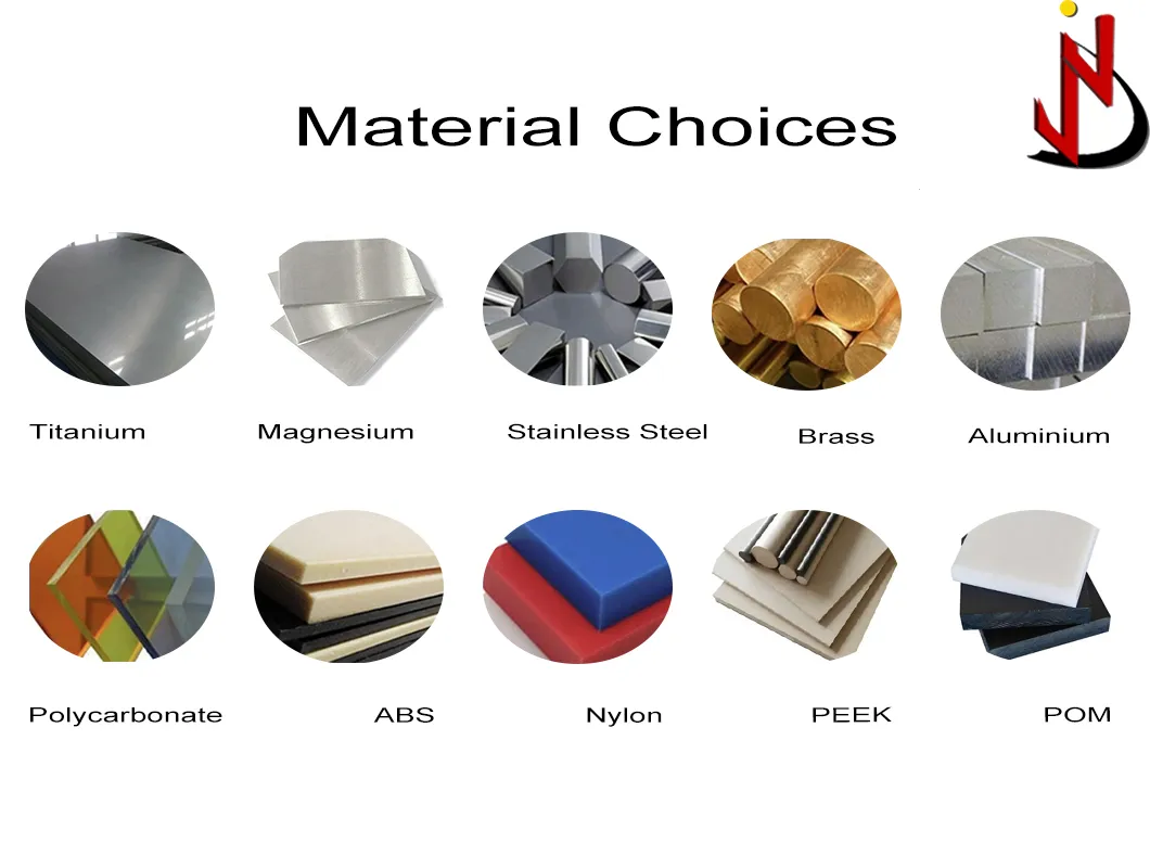 Precision Aluminum Parts 3