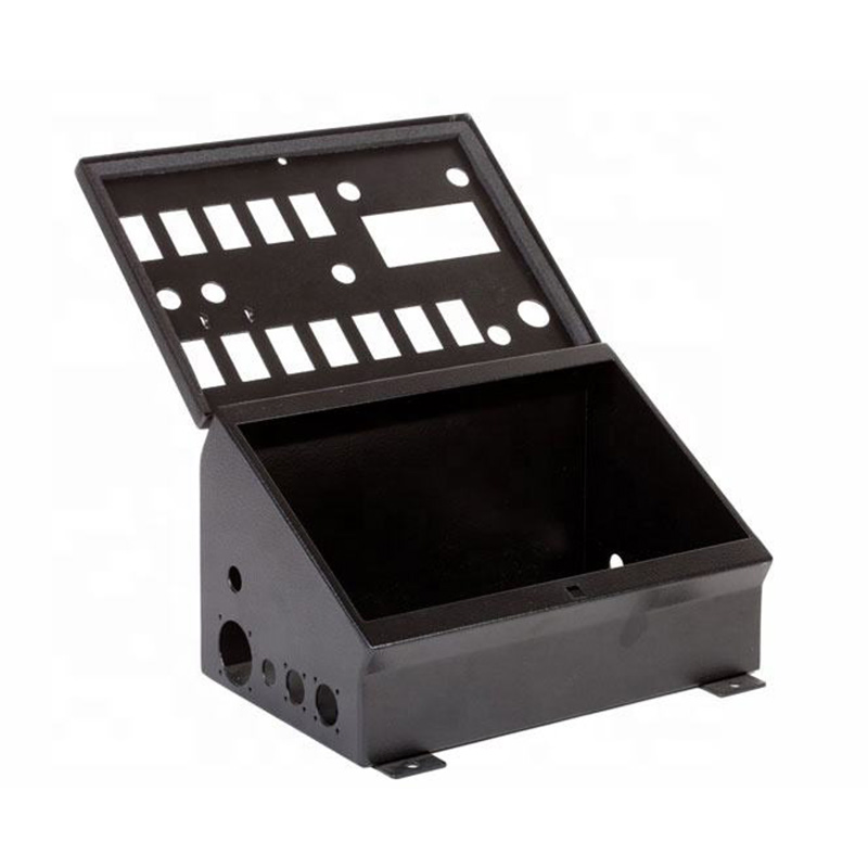 China Factory Precision CNC Sheet Metal Fabrication Steel Aluminum Stainless