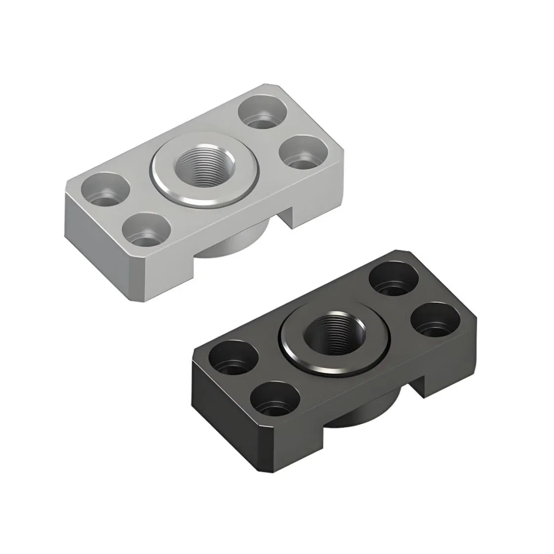 Custom CNC Precision Milling for High-Precision Machinery Components Hydraulic Excavator