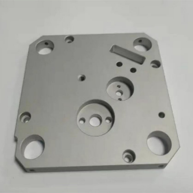 Precision 3 4 5 Axis CNC Milling and Turning Custom Metal Aluminum Stainless Steel Copper and Plastic CNC Machining Parts Supplier