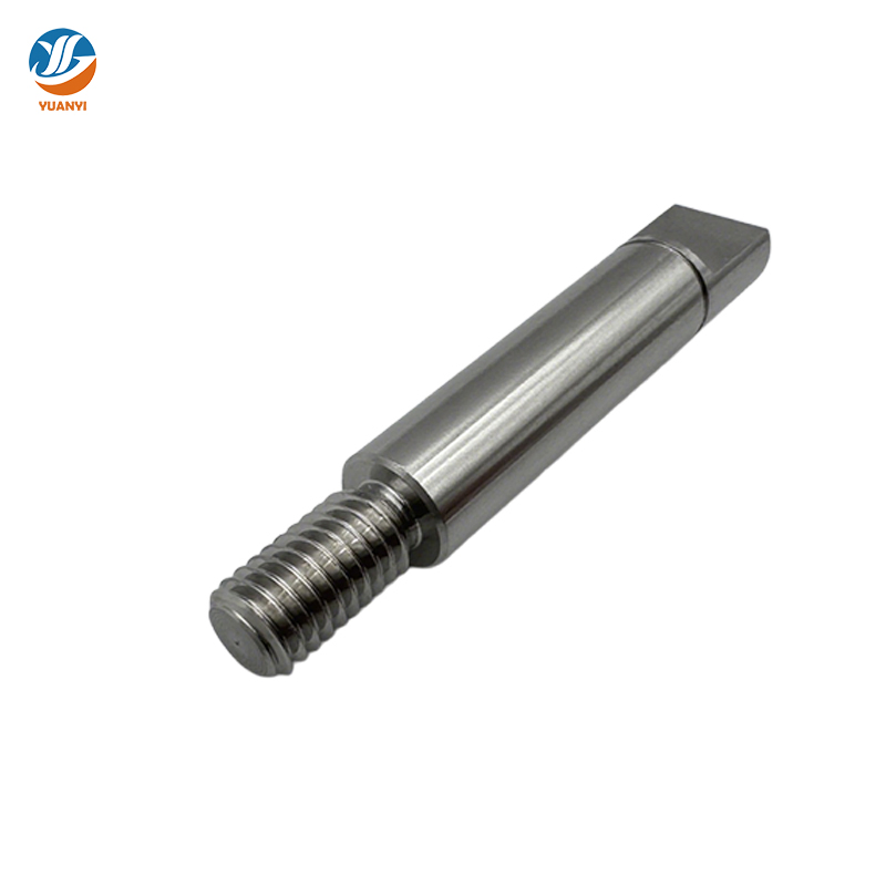 Supplier ISO Industrial Refine Micro Manufacturing CNC Precision OEM Factory Machining