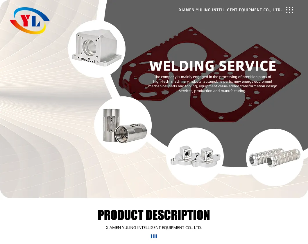 Precision Stainless Steel CNC Machining