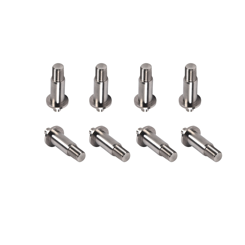 Professional Manufacturer High Quality Multifunctional Fasteners Custom Stainless Steel Irregular Shape Hexagon Cross Slot Torx Screws CNC Turning Milling