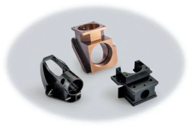 CNC Machining Parts 2