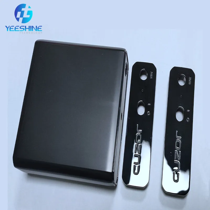 CNC Machined Prototypes